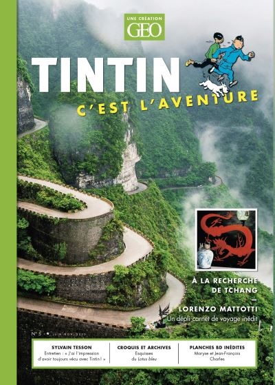 L'ancien et le nouveau testament du Journal Tintin - ActuaBD