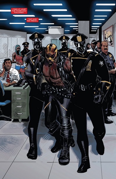 Captain America : Sam Wilson T3 – Par Nick Spencer, Paul Renaud, Angel Unzueta & Daniel Acuña – Panini Comics