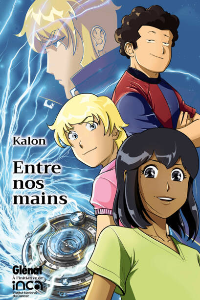 Entre nos mains : le premier manga français qui ose parler du (.)