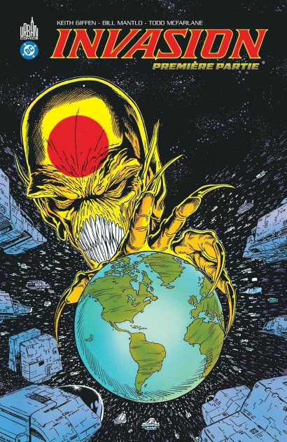 Invasion (1988) T. 1 - Par Keith Giffen, Bill Mantlo & Todd (…)