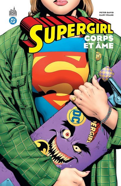 Supergirl (1996) Corps & Âme - Par Peter David & Gary (.)