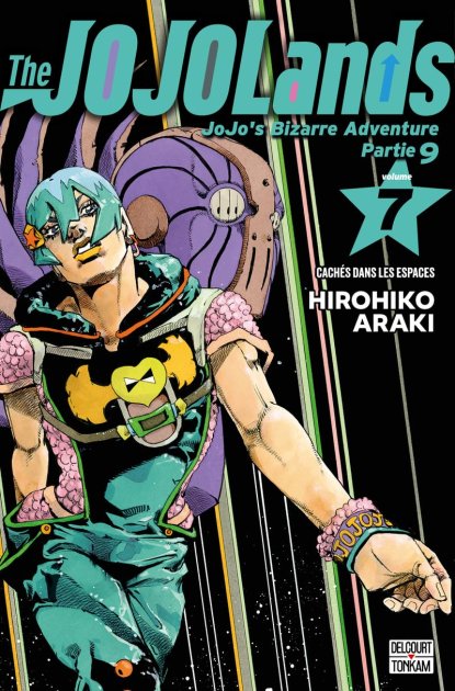 The JojoLands T. 6 & T. 7 - Par Hirohiko Araki - Ed. (.)