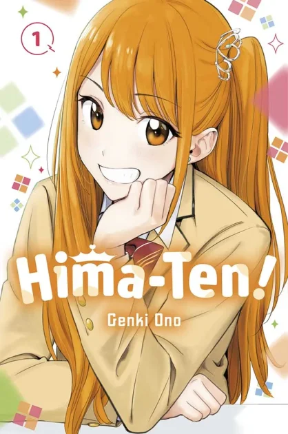 Hima-Ten ! T.1 – Par Genki Ono - Éd. Panini Manga