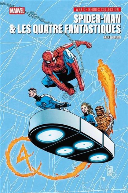 Pour Spider-Man Brand New Day, l’éditeur Panini propose une (.)
