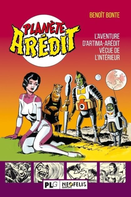 L’incroyable aventure des éditions Artima-Arédit (1ère (.)
