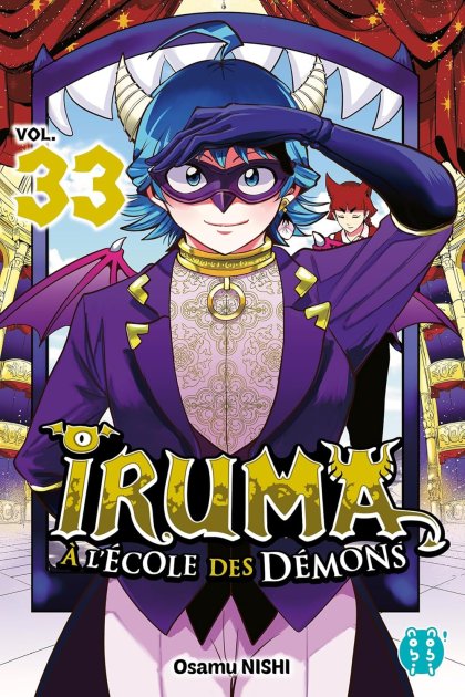 Iruma à l’école des démons T. 33 & T. 34 - Par Osamu Nishi - (…)