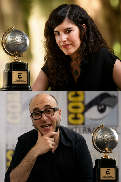 Eisner Awards 2026 : les Espagnols n’excellent pas seulement au (.)
