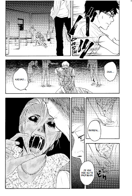 Tokyo Summer of the Dead T1 - Par Kagura Shiishi - Soleil Manga