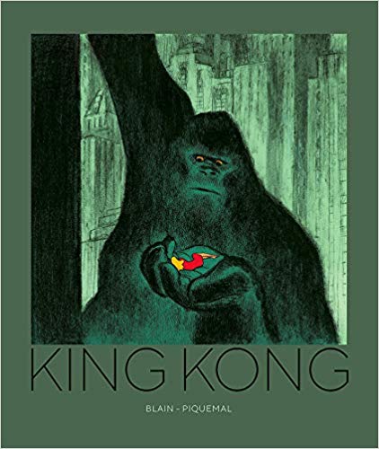 Christophe Blain : le moment King Kong