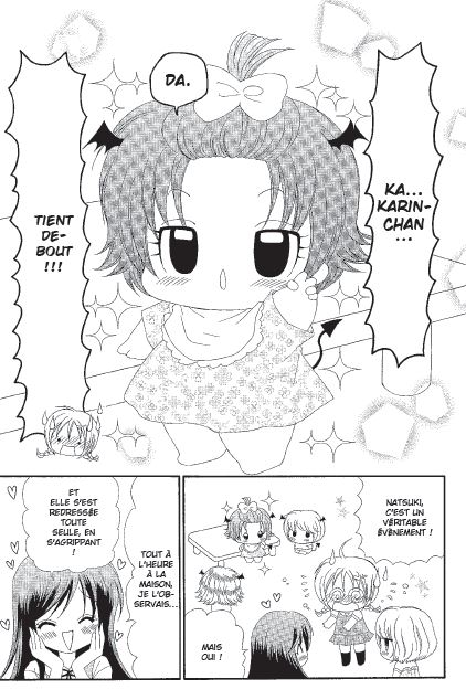Chibi Devi ! T4 - Par Hiromu Shinozuka (trad. Sophie Piauger) - Soleil Manga
