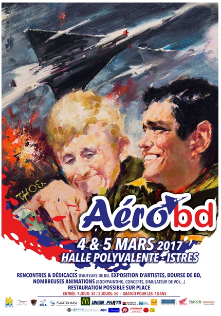 Festival AéroBD Istres (13)