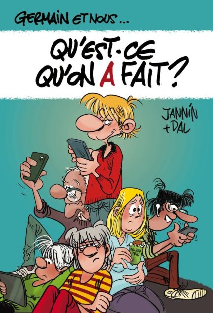Germain et Nous : le retour de la génération boomer dans Le Soir (…)