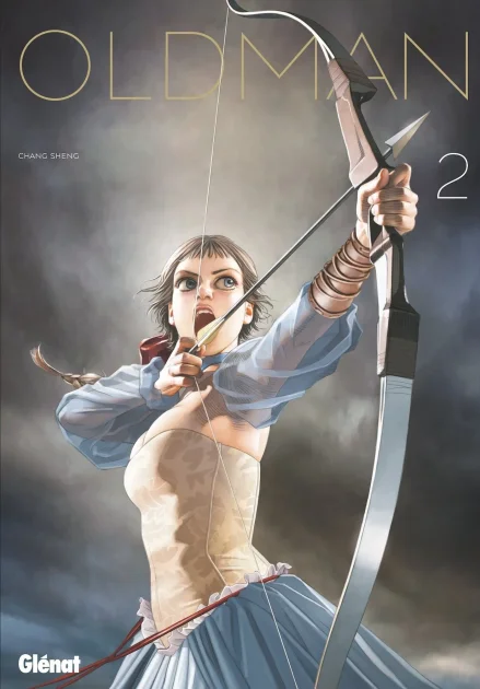 Oldman T. 2 - Par Chang Sheng – Éd. Glénat Manga