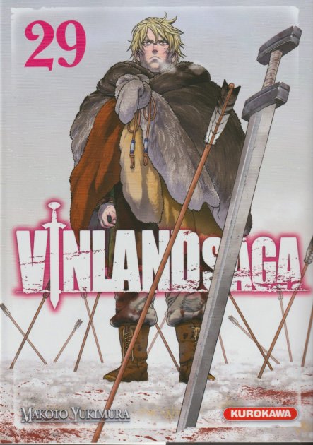 Vinland Saga T. 29 : Que sonne le glas