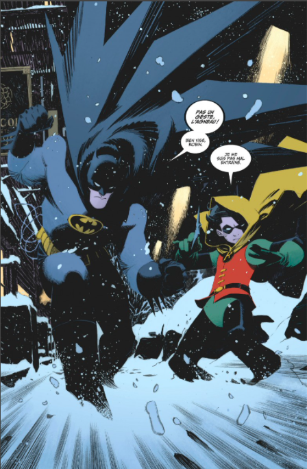 Batman One Bad Day : Mr. Freeze, T. 4 — Par Gerry Duggan & Matteo Scalera — Éd. Urban Comics