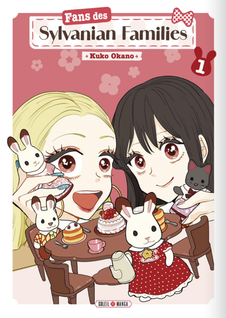 Fans des Sylvanian Families : les adorables figurines animales en (.)