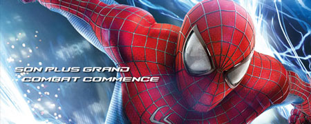 Spider-Man pris dans une drôle de toile à Hollywood