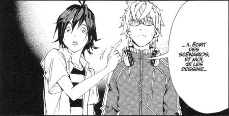 Bakuman, ou le métier de mangaka devenu phénomène éditorial - ActuaBD