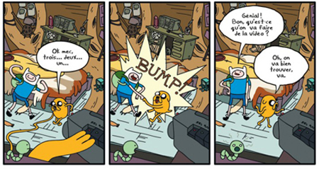 Adventure Time T1 – Par Ryan North & Shelli Paroline & Branden Lamb – Urban Comics