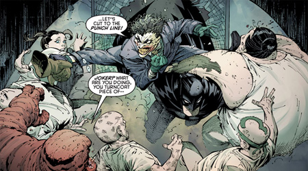 Batman T1 – La Cour des hiboux – Par Scott Snyder & Greg Capullo – Urban Comics