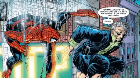 Spider-Man, Tome 1 – Par John Michael Straczynski & John Romita Jr. – Panini Comics
