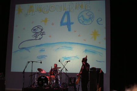 Angoulême 2013 - Retour sur la Cérémone d'Ouverture