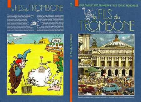 TocToc ! Qui est là ? Yvan Delporte ! ActuaBD