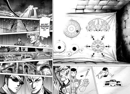 Terra Formars T6 - Par Yu Sasuga et Ken-Ichi Tachibana (trad. Sylvain Chollet) - Kazé Manga