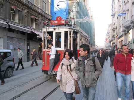 Istanbul : Rencontre au sommet entre BD turque et franco-belge