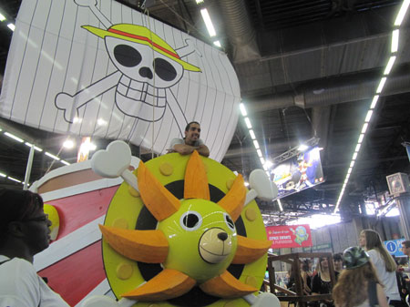 Le marché du manga en France vit-il son Pearl Harbor ?