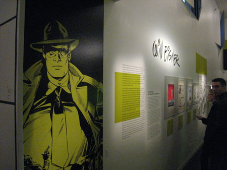"De Superman au Chat du rabbin" au Musée d'Art & d'Histoire du judaïsme