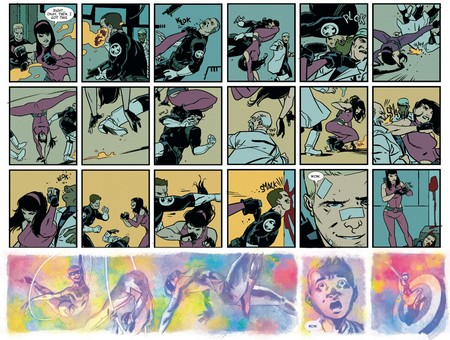 All-New Hawkeye T1 | Wunderkammer – Par Jeff Lemire & Ramón Pérez – Panini Comics