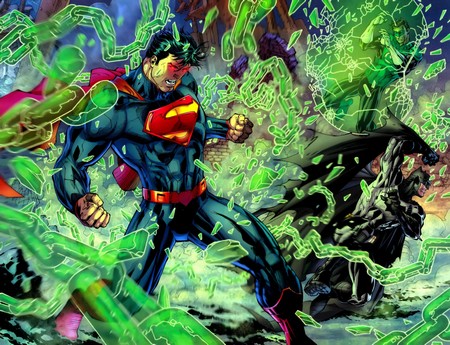 Justice League T1 – Aux origines – Par Geoff Johns & Jim Lee – Urban Comics