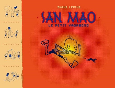San Mao, le héros des Chinois enfin en français