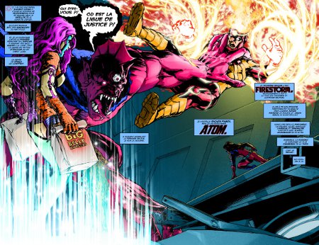 Justice League T5 - Par Geoff Johns, Jeff Lemire, Ivan Reis & Doug Mahnke (Trad. Edmond Tourriol & Alex Nikolavitch) - Urban Comics