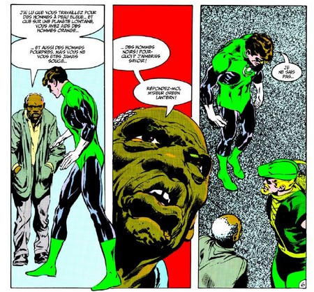 Green Arrow & Green Lantern - Par Dennis O'Neil et Neal Adams (Trad. Martin Winckler) - Urban Comics