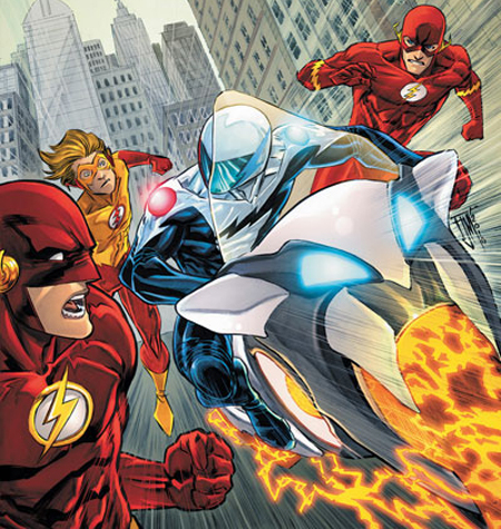 New 52 : Flashpoint 1 – Urban Comics