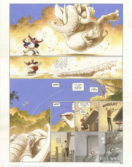 Little Nemo Tome 1 Wake Up Par Frank Ed Toth Actuabd