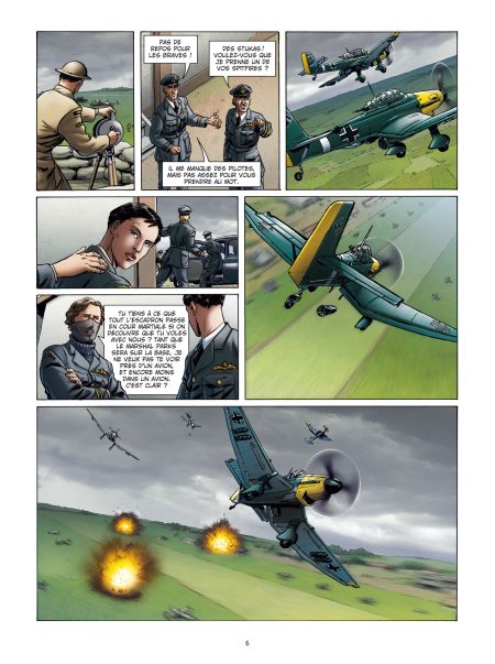 Lady Spitfire T.2 : Der Henker - Par Latour & Maza - Delcourt