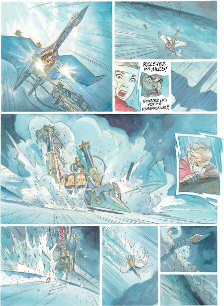 Alex Alice Lunivers Du Château Des étoiles Me Permet De