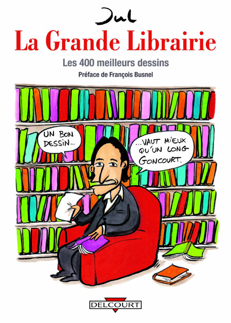 Scarica Gratis Images Jul La Grande Librairie Quand Je Fais Des Blagues Sur le plus cool par