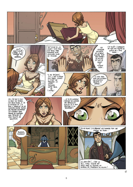 Les Arcanes Du Midi Minuit T7 L Affaire Rivendalwn Par Gaudin Actuabd