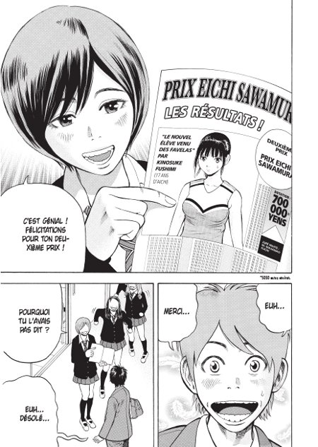Rin T5 & T6 - Par Harold Sakuishi - Delcourt Manga
