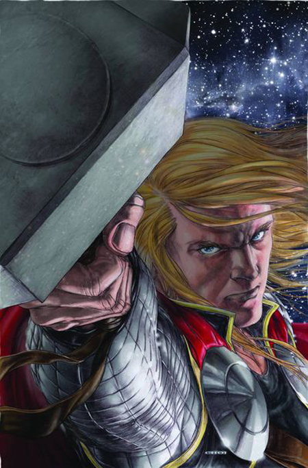 Astonishing Thor – Par Robert Rodi & Mike Choi – Panini Comics