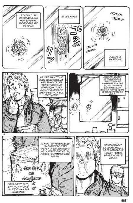 Dorohedoro T16 - Par Q. Hayashida (trad. Sylvain Chollet) - Soleil Manga 