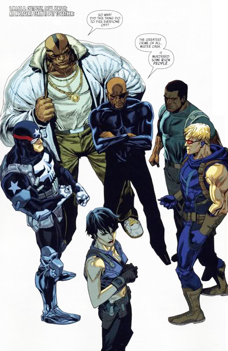 Ultimate Avengers N°5 - Par Mark Millar et Leinil Francis Yu - Panini Comics