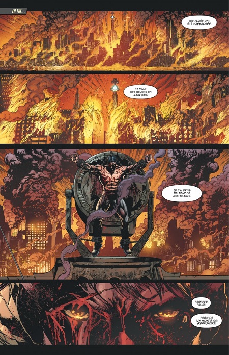 Batman Eternal T1 - Par Scott Snyder & Jay Fabok - Urban Comics