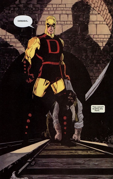 Daredevil, Spider-Man, Hulk – par J.Loeb & T. Sale – Panini comics