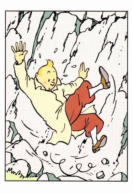 Tintin et les algies périnéo-glutéales
