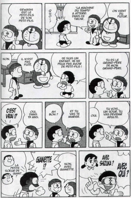 Doraemon, un chat en or - Fujiko F. Fujio - Kana